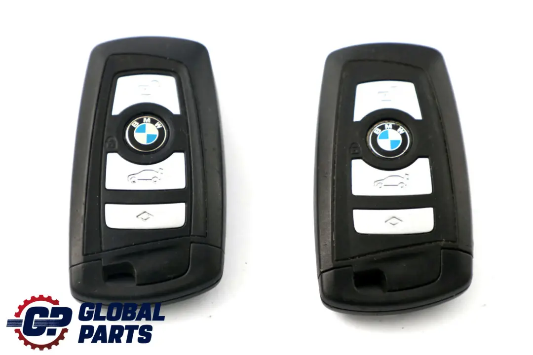 BMW 5 er F10 F11 520d Diesel N47N 184PS Steuergerät DDE CAS4 Schlüsse - SKU 8510137-1 - Teilenummer 8510137