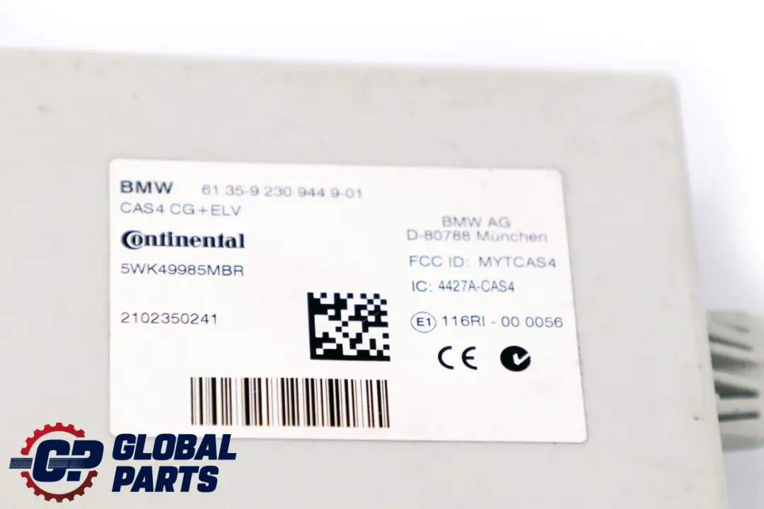 N47N 184HP Engine ECU Kit DDE CAS 4 + Key Manual to BMW F10 F11 520d Diesel with Part number 8510137 BMW F10 F11 520d Diesel N47N 184HP Engine ECU Kit DDE CAS 4 + Key Manual - SKU 8510137-1 - Part number 8510137