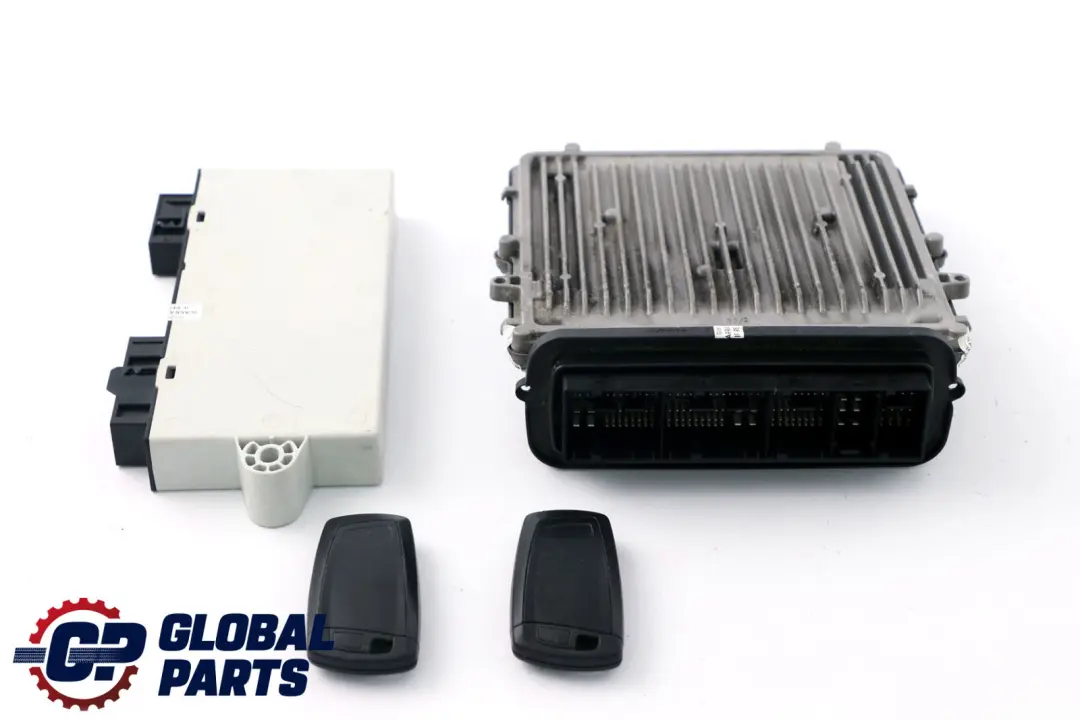 BMW 5 er F10 F11 520d Diesel N47N 184PS Steuergerät DDE CAS4 Schlüsse - SKU 8510137-1 - Teilenummer 8510137