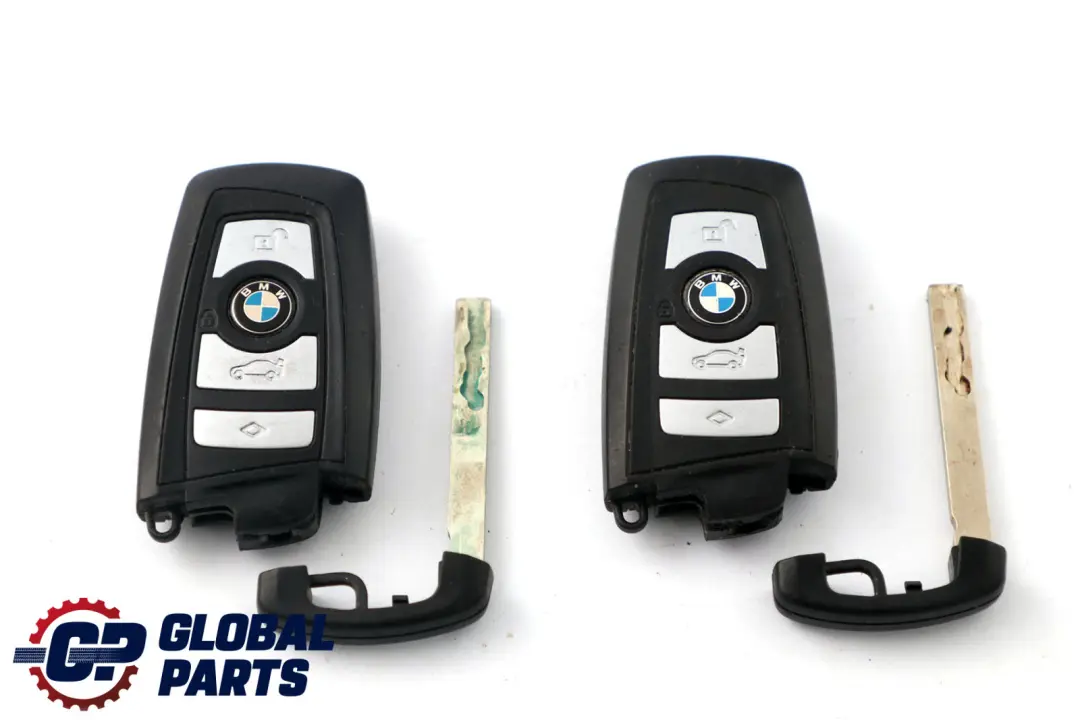 BMW F10 F11 520d Diesel N47N 184HP Engine ECU Kit DDE CAS 4 + Key Manual - SKU 8510137-1 - Part number 8510137