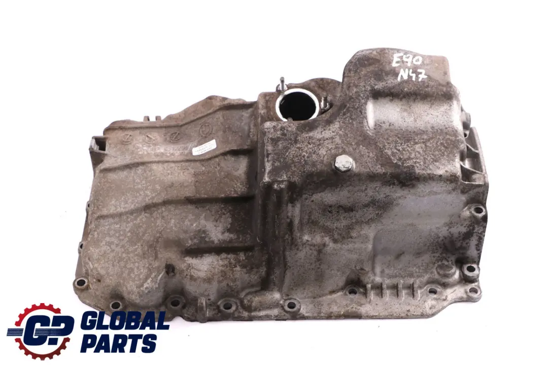BMW E81 E87 LCI E90 E91 E92 Ölwanne Diesel N47 - SKU 8510206 - Teilenummer 8510206