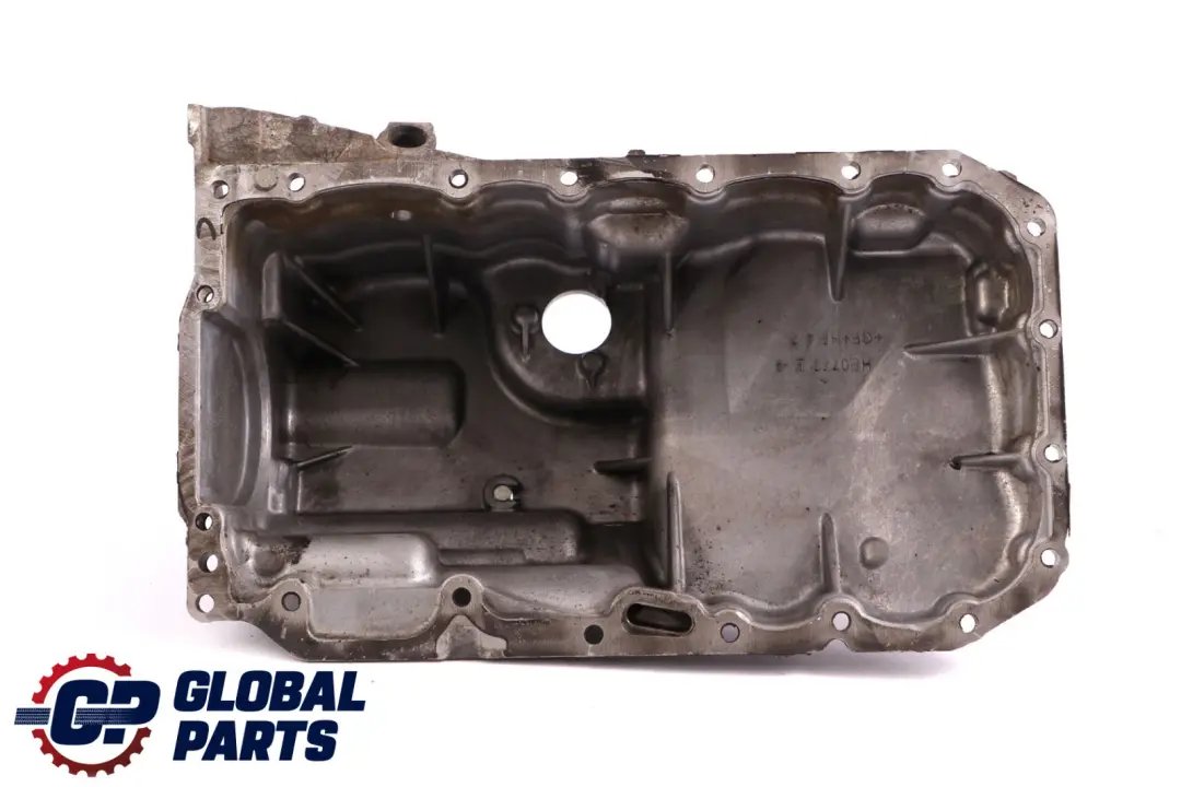 Oil Sump Pan Diesel N47 to BMW E81 E87 LCI E90 E91 E92 Engine with Part number 8510206 BMW E81 E87 LCI E90 E91 E92 Engine Oil Sump Pan Diesel N47 - SKU 8510206 - Part number 8510206