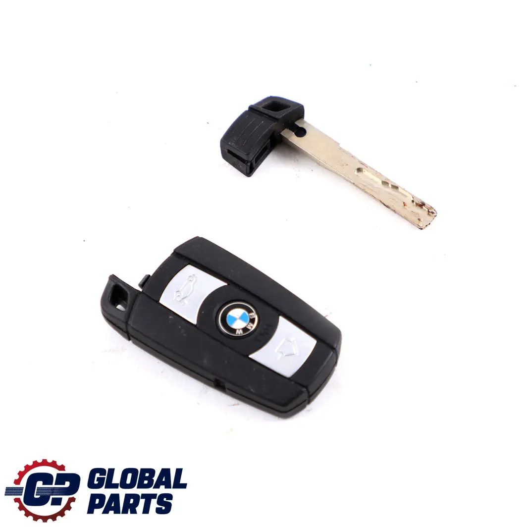 BMW E90 E91 LCI E92 325d Diesel N57 204HP ECU Engine Kit DDE CAS3 + Key - SKU 8510221-3 - Part number 8510221