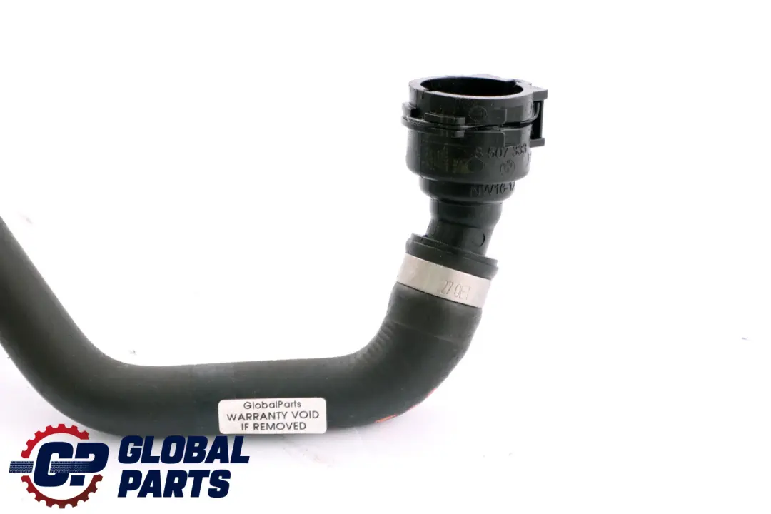 BMW 1 2 3 4 F20 F21 F22 F30 F31 F32 F33 Tuyau de Fluide Refroidissement - SKU 8510306 - Numéro de pièce 8510306