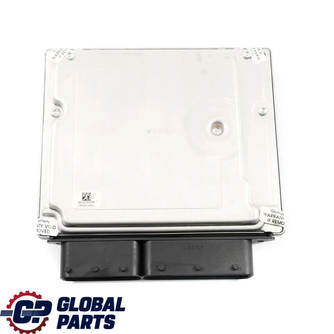 BMW E60 E87 E90 LCI 120d 320d 520d N47 Engine ECU DDE Manual - SKU 8510591 - Part number 8510591