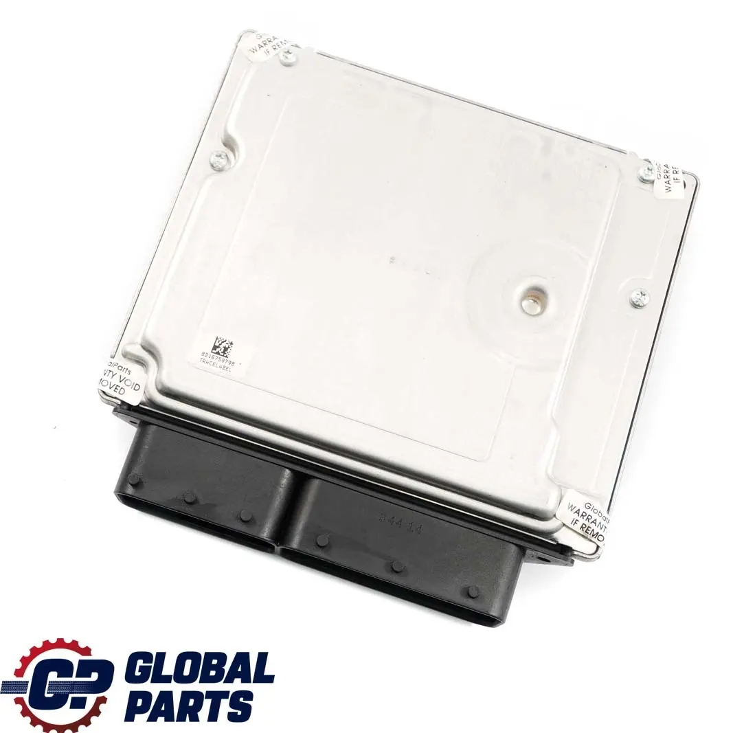 BMW E60 E87 E90 LCI 120d 320d 520d N47 Engine ECU DDE Manual - SKU 8510591 - Part number 8510591