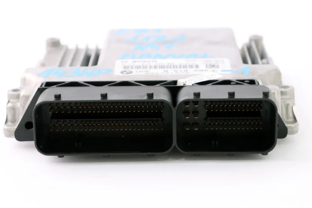 N47 Set Unita Dde CAS3 Chiave per BMW E81 E87N E90N E91N con numero di parte 8510592 BMW E81 E87N E90N E91N N47 Set Unita Dde CAS3 Chiave - SKU 8510592-1 - Numero di parte 8510592