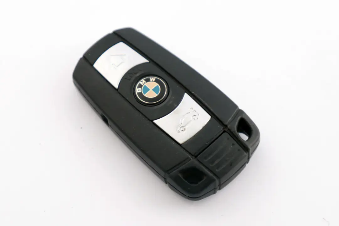 BMW E81 E87 LCI E88 123d Motor N47S ECU Steuergerät DDE CAS3 + Schlüss - SKU 8510593 - Teilenummer 8510593