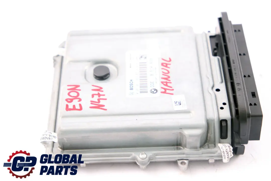 BMW E90 E91 LCI 320d N47N Komputer Silnika DDE Skrzynia Manualna - SKU 8510829-3 - Numer Części 8510829