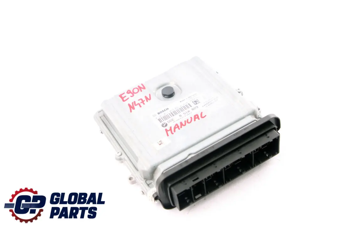 BMW E90 E91 LCI 320d N47N Komputer Silnika DDE Skrzynia Manualna - SKU 8510829-3 - Numer Części 8510829