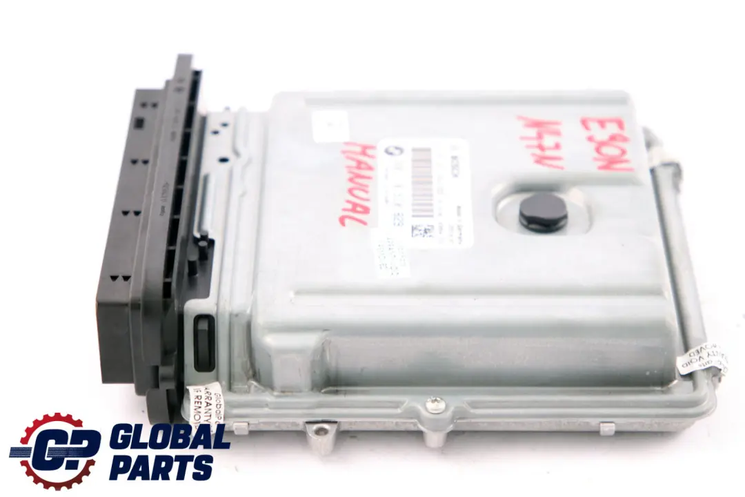 BMW E90 E91 LCI 320D N47N Motor Básico DDE Unidad De Control Manual - SKU 8510829-3 - Número de pieza 8510829