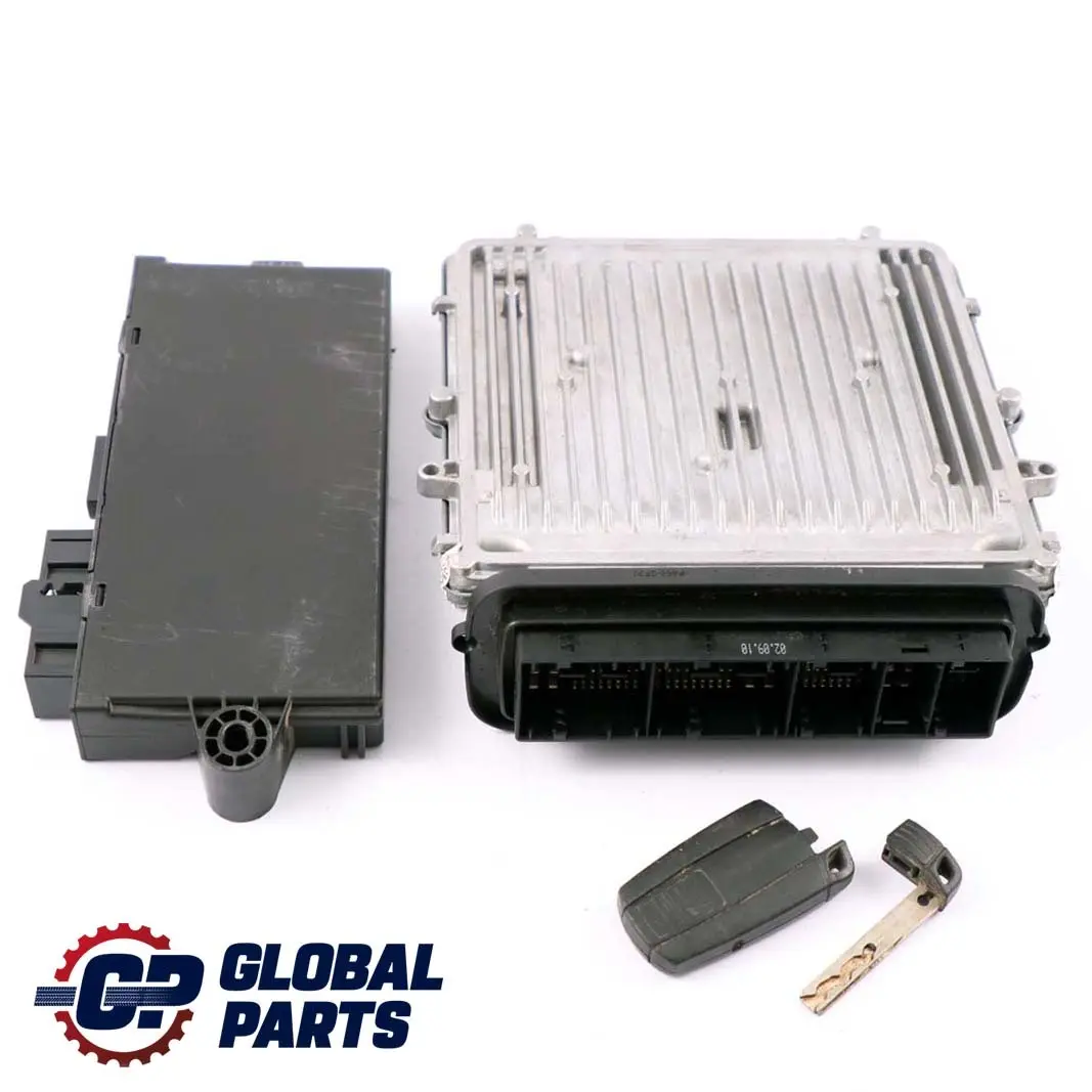 BMW E90 E91 LCI N47N 320d ECU KIT DDE CAS3 Clave Manual - SKU 8510829-5 - Número de pieza 8510829