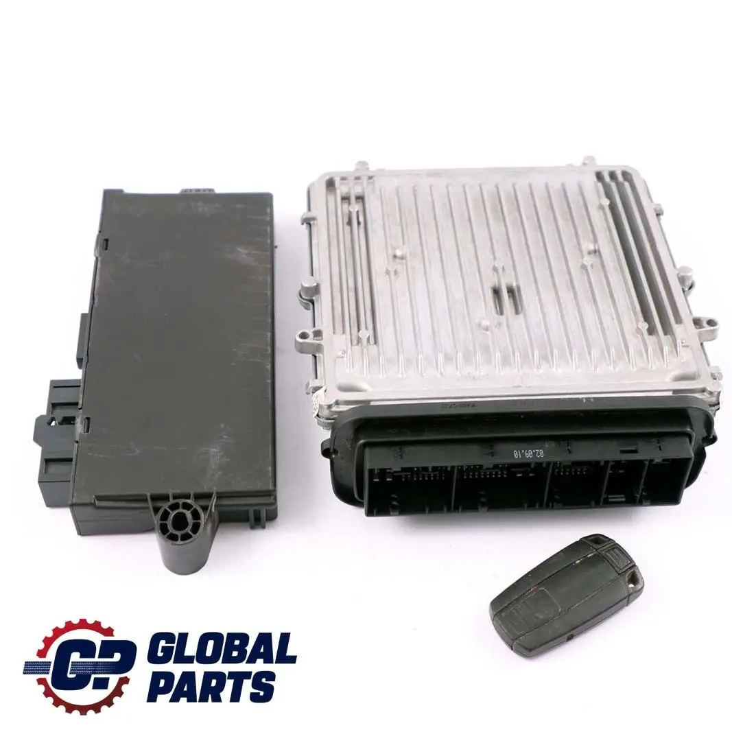 N47N 320d ECU KIT DDE CAS3 Schlüssel Schaltgetriebe für BMW E90 E91 LCI mit Teilenummer 8510829 BMW E90 E91 LCI N47N 320d ECU KIT DDE CAS3 Schlüssel Schaltgetriebe - SKU 8510829-5 - Teilenummer 8510829
