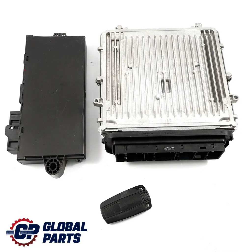 Moteur N47N ecu Kit Dde CAS3 + Cle Boite de Vitesse pour BMW E90 E91 LCI 318d à propos du numéro de pièce 8510832 BMW E90 E91 LCI 318d Moteur N47N ecu Kit Dde CAS3 + Cle Boite de Vitesse - SKU 8510832-2 - Numéro de pièce 8510832