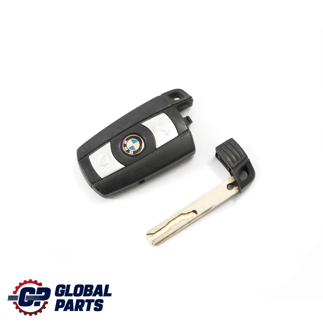 BMW E90 E91 LCI N47N 318d 143HP Motor Kit ECU DDE CAS3 + Clave Manual - SKU 8510832-2 - Número de pieza 8510832