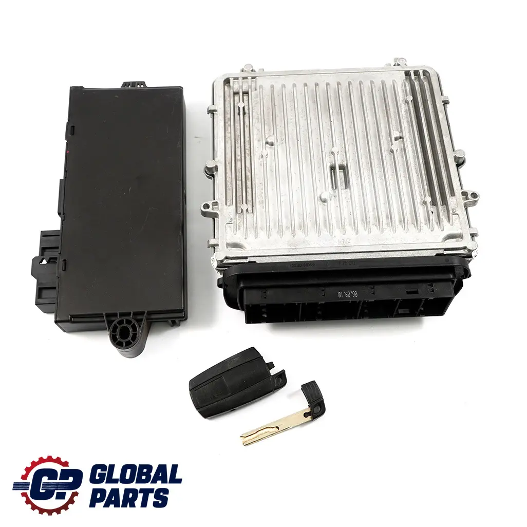 Motore N47N ECU Kit Dde CAS3 + Chiave Cambio per BMW E90 E91 LCI 318d con numero di parte 8510832 BMW E90 E91 LCI 318d Motore N47N ECU Kit Dde CAS3 + Chiave Cambio - SKU 8510832-2 - Numero di parte 8510832