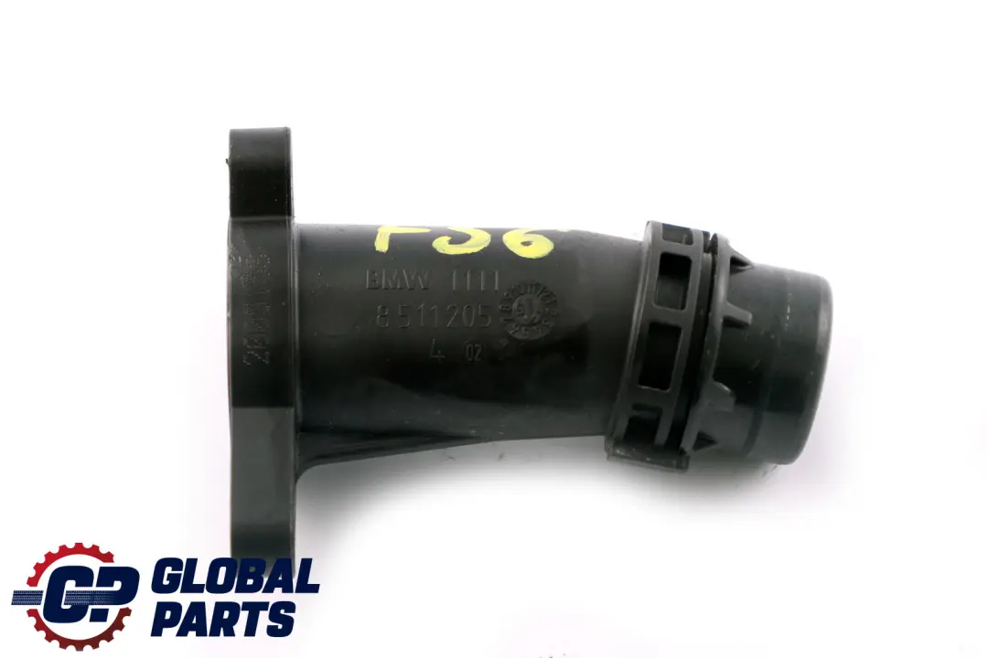 Manguera Refrigerante Conector Brida Tubo para BMW F20 F21 LCI F30 F31 Mini F55 F56 con número de pieza 8511205 BMW F20 F21 LCI F30 F31 Mini F55 F56 Manguera Refrigerante Conector Brida Tubo - SKU 8511205 - Número de pieza 8511205