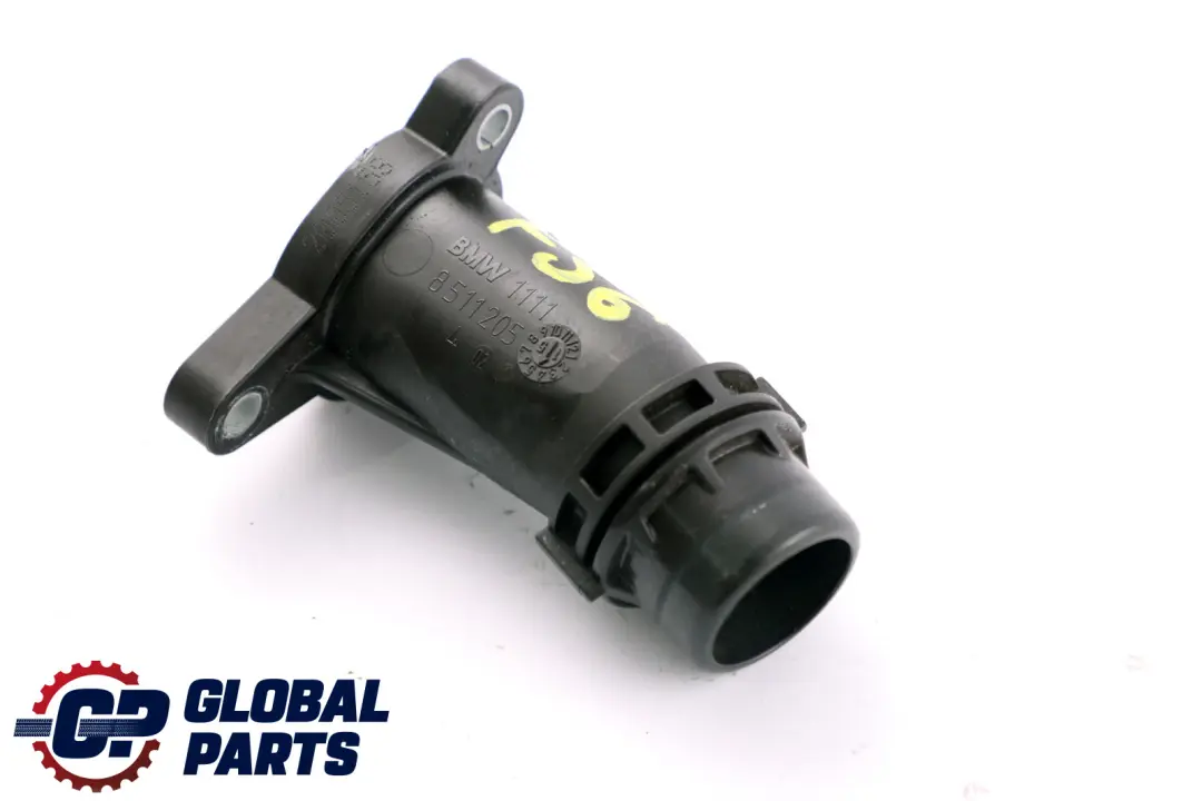  Coolant Hose BMW F20 F21 LCI F30 F31 Mini F55 F56 Connector Flange Pipe - SKU 8511205 - Part number 8511205