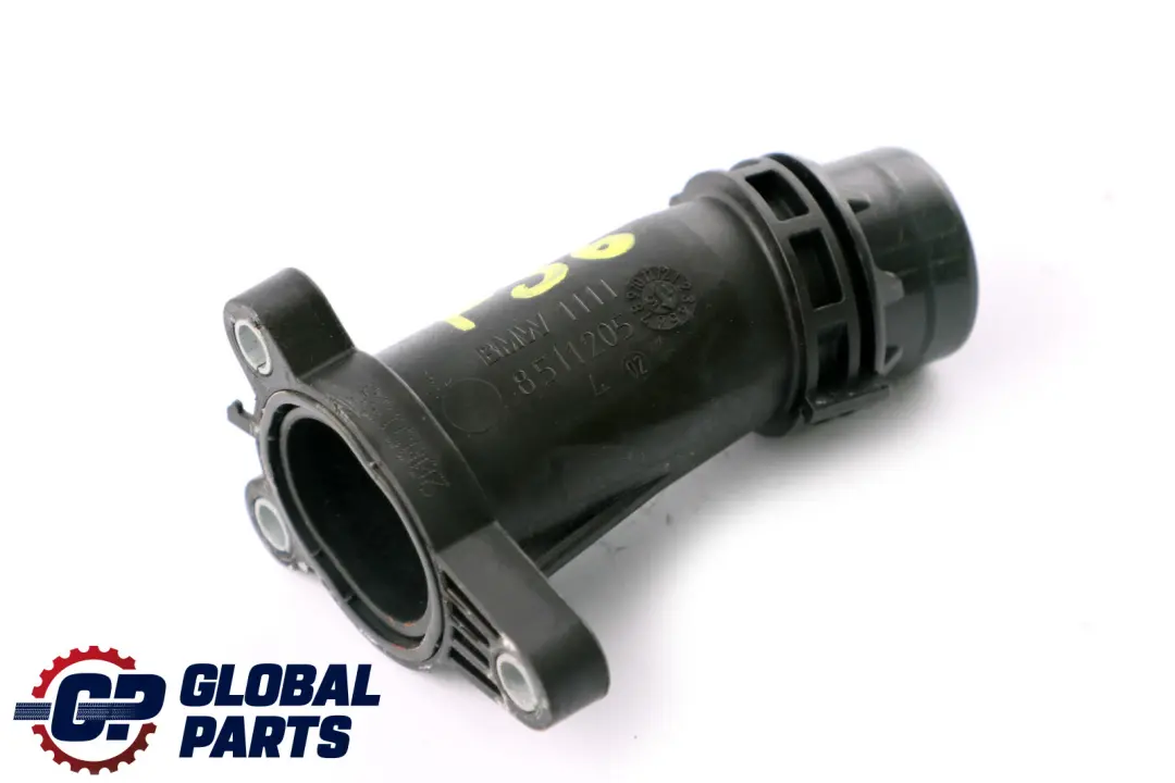  Coolant Hose BMW F20 F21 LCI F30 F31 Mini F55 F56 Connector Flange Pipe - SKU 8511205 - Part number 8511205