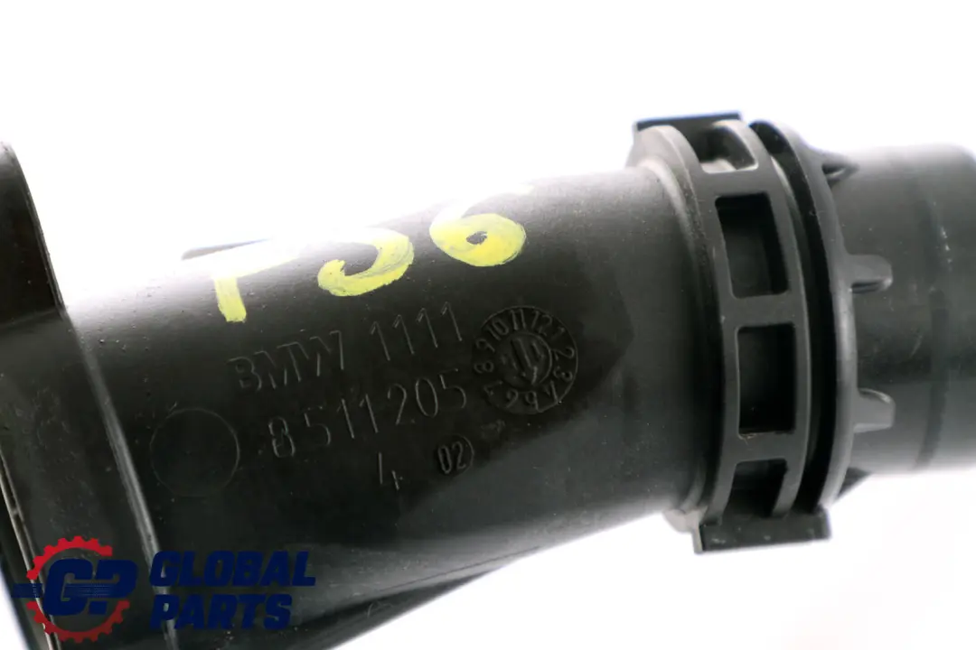  Coolant Hose BMW F20 F21 LCI F30 F31 Mini F55 F56 Connector Flange Pipe - SKU 8511205 - Part number 8511205