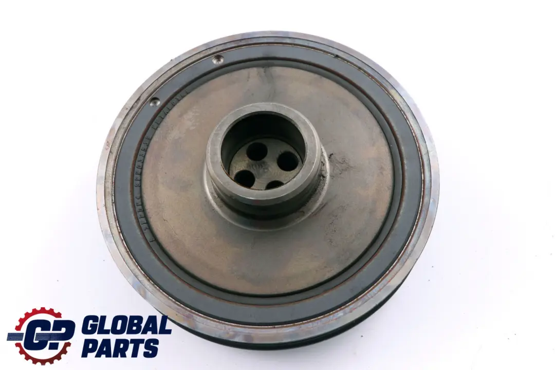 N47N Puleggia albero motore antivibrazioni per Mini R55 R56 LCI R60 R61 con numero di parte 8511320 Mini R55 R56 LCI R60 R61 N47N Puleggia albero motore antivibrazioni - SKU 8511320 - Numero di parte 8511320