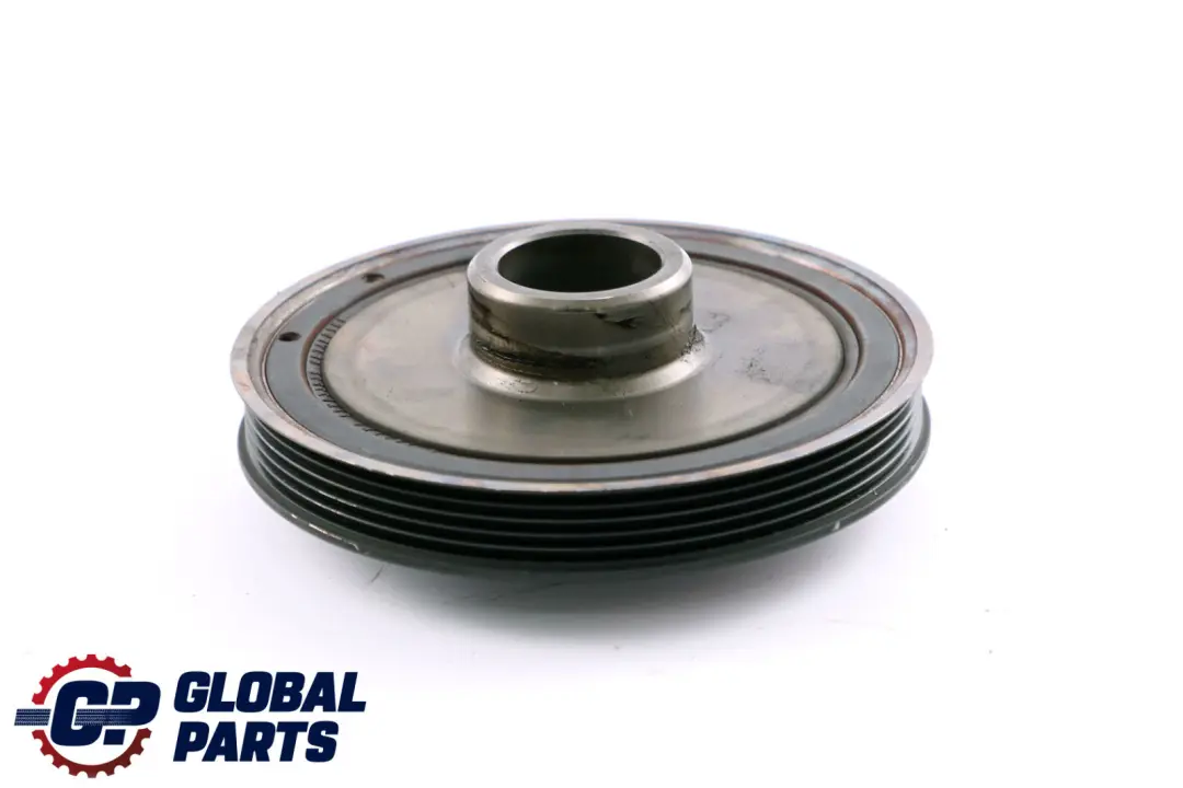 N47N Amortisseur vibrations Poulie vilebrequin pour Mini R55 R56 LCI R60 R61 à propos du numéro de pièce 8511320 Mini R55 R56 LCI R60 R61 N47N Amortisseur vibrations Poulie vilebrequin - SKU 8511320 - Numéro de pièce 8511320