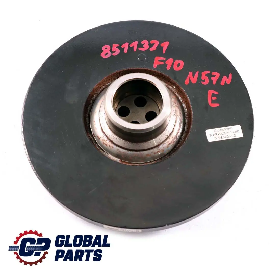 BMW F10 F11 F30 F31 N57N Antivibrazioni Motore Trasmissione a Cinghia - SKU 8511321 - Numero di parte 8511321