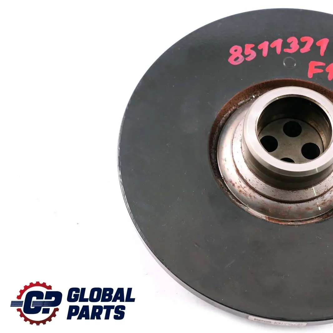 N57N Amortiguador vibraciones Motor Transmisión para BMW F10 F11 F30 F31 con número de pieza 8511321 BMW F10 F11 F30 F31 N57N Amortiguador vibraciones Motor Transmisión - SKU 8511321 - Número de pieza 8511321