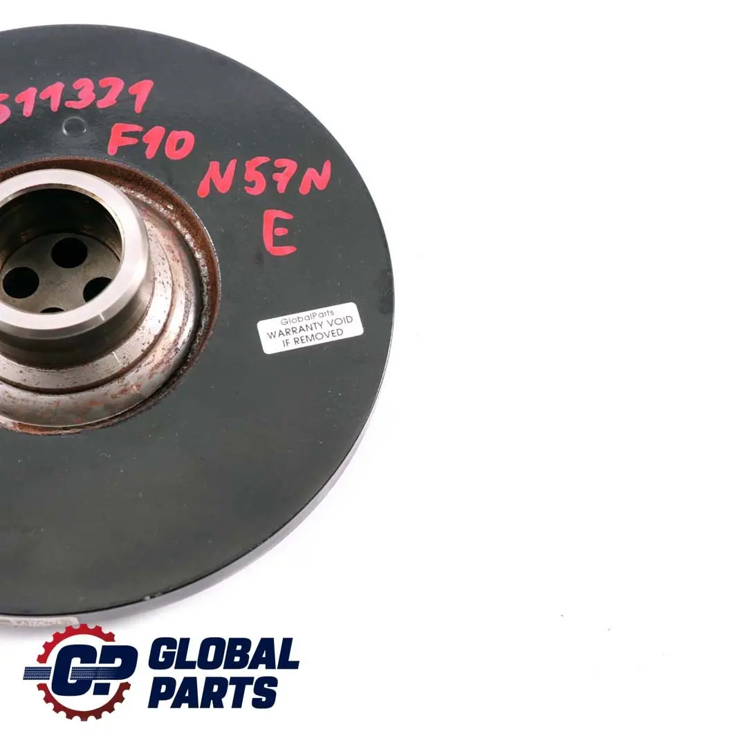 BMW F10 F11 F30 F31 N57N Vibration Damper Engine Belt Drive - SKU 8511321 - Part number 8511321
