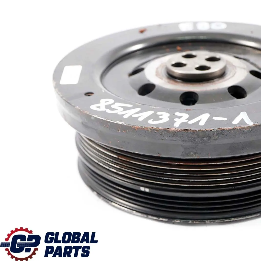 BMW X5 E53 E60 E70 X3 E83 E90 M57N M57N2 Crankshaft Pulley Vibration Damper - SKU 8511371-1 - Part number 8511371