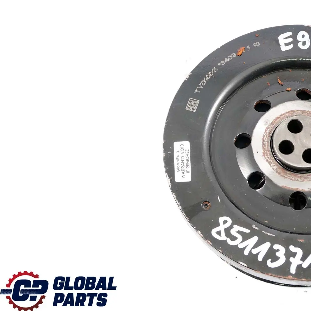 BMW X5 E53 E60 E70 X3 E83 E90 M57N M57N2 Crankshaft Pulley Vibration Damper - SKU 8511371-1 - Part number 8511371