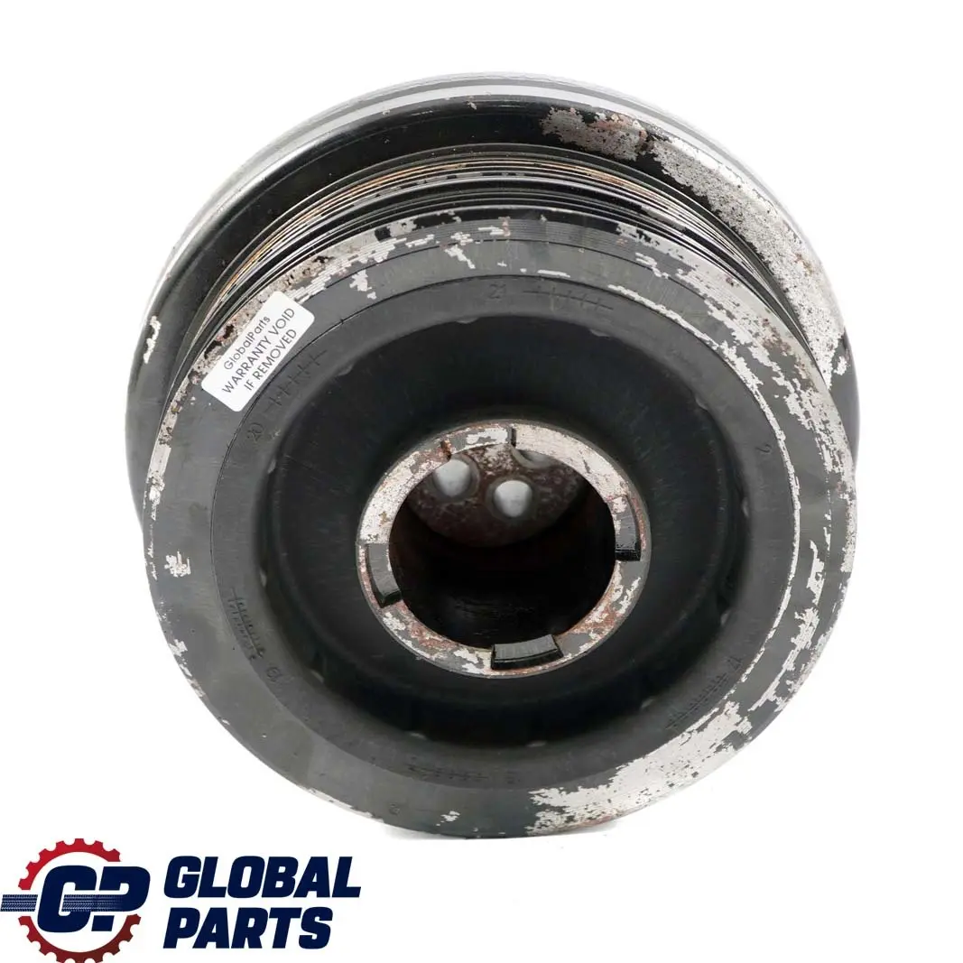 BMW X5 E53 E60 E70 X3 E83 E90 M57N M57N2 Crankshaft Pulley Vibration Damper - SKU 8511371-1 - Part number 8511371