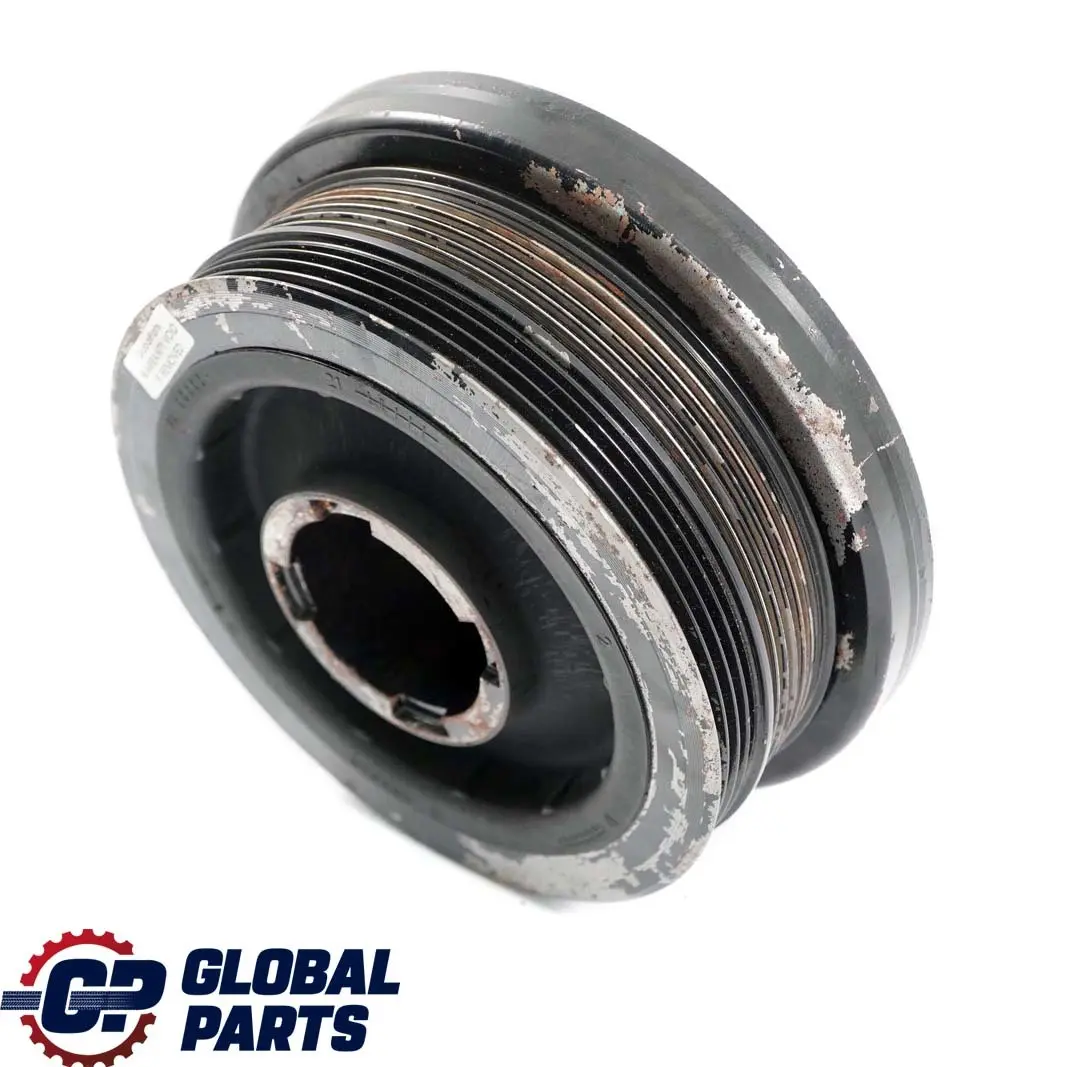 BMW X5 E53 E60 E70 X3 E83 E90 M57N M57N2 Crankshaft Pulley Vibration Damper - SKU 8511371-1 - Part number 8511371