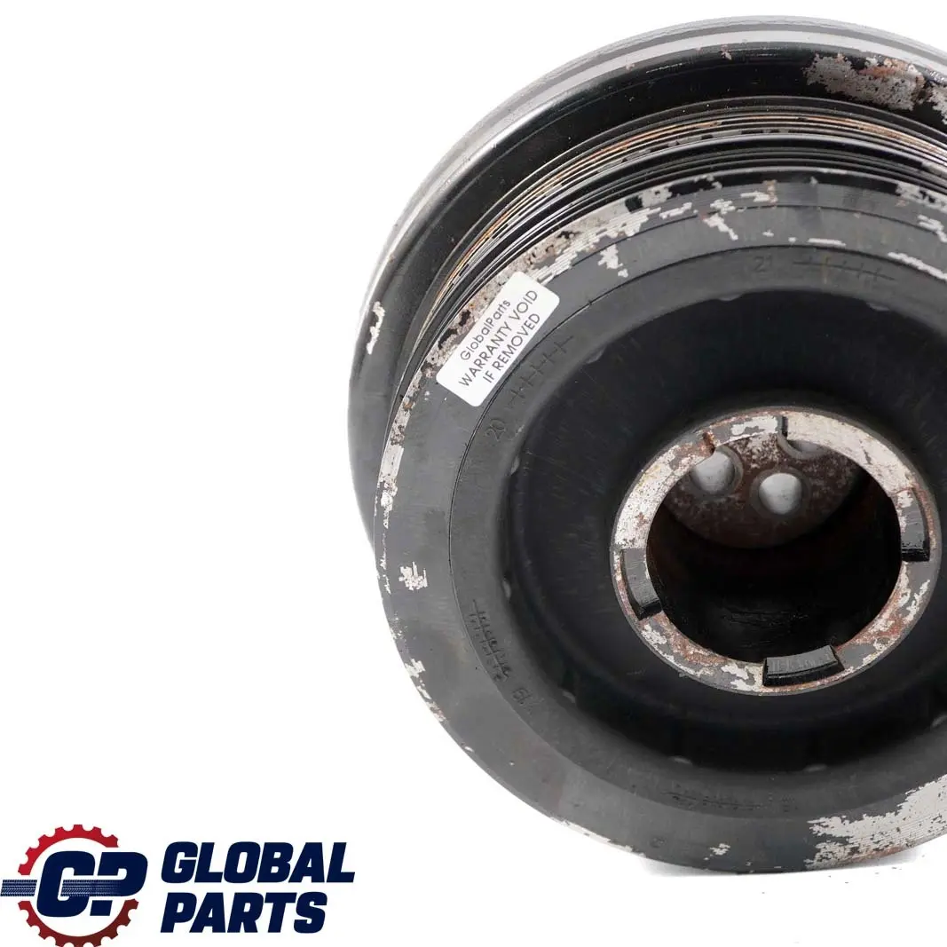 BMW X5 E53 E60 E70 X3 E83 E90 M57N M57N2 Crankshaft Pulley Vibration Damper - SKU 8511371-1 - Part number 8511371