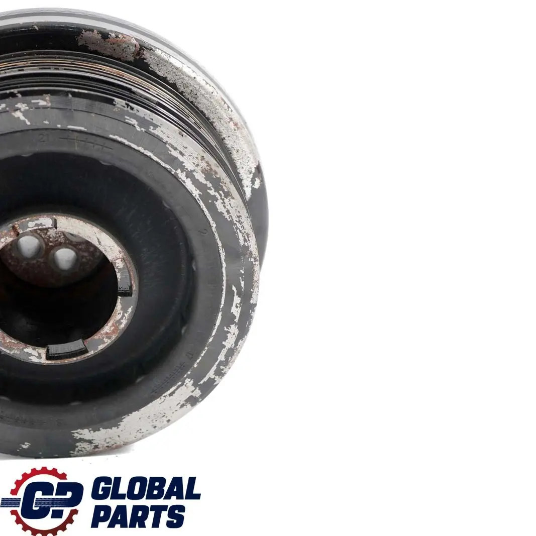 BMW X5 E53 E60 E70 X3 E83 E90 M57N M57N2 Crankshaft Pulley Vibration Damper - SKU 8511371-1 - Part number 8511371