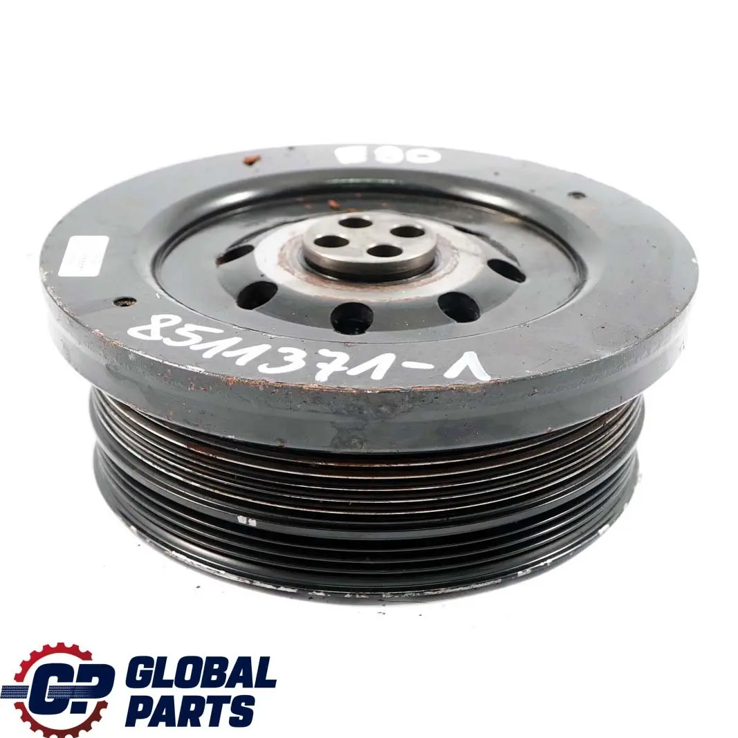 BMW X5 E53 E60 E70 X3 E83 E90 M57N M57N2 Crankshaft Pulley Vibration Damper - SKU 8511371-1 - Part number 8511371