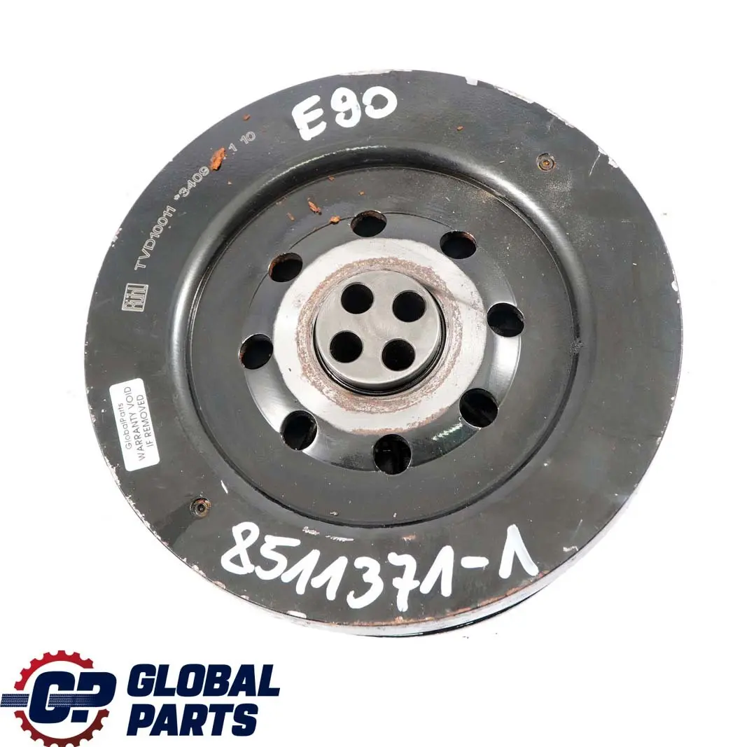 E90-E92 E60 E61 E65 E83 E70 E53 Amortisseur de vibrat. BMW 3 5 7 X3 X5 Serie - SKU 8511371 - Numéro de pièce 8511371