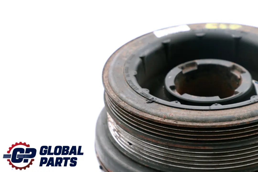 Koło pasowe wału do BMW X5 E53 E60 E65 X3 E83 E90 o numerze 8511371 BMW X5 E53 E60 E65 X3 E83 E90 Koło pasowe wału - SKU 8511371 - Numer Części 8511371