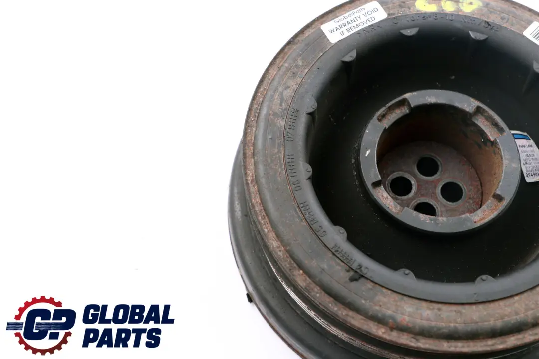 Koło pasowe wału do BMW X5 E53 E60 E65 X3 E83 E90 o numerze 8511371 BMW X5 E53 E60 E65 X3 E83 E90 Koło pasowe wału - SKU 8511371 - Numer Części 8511371