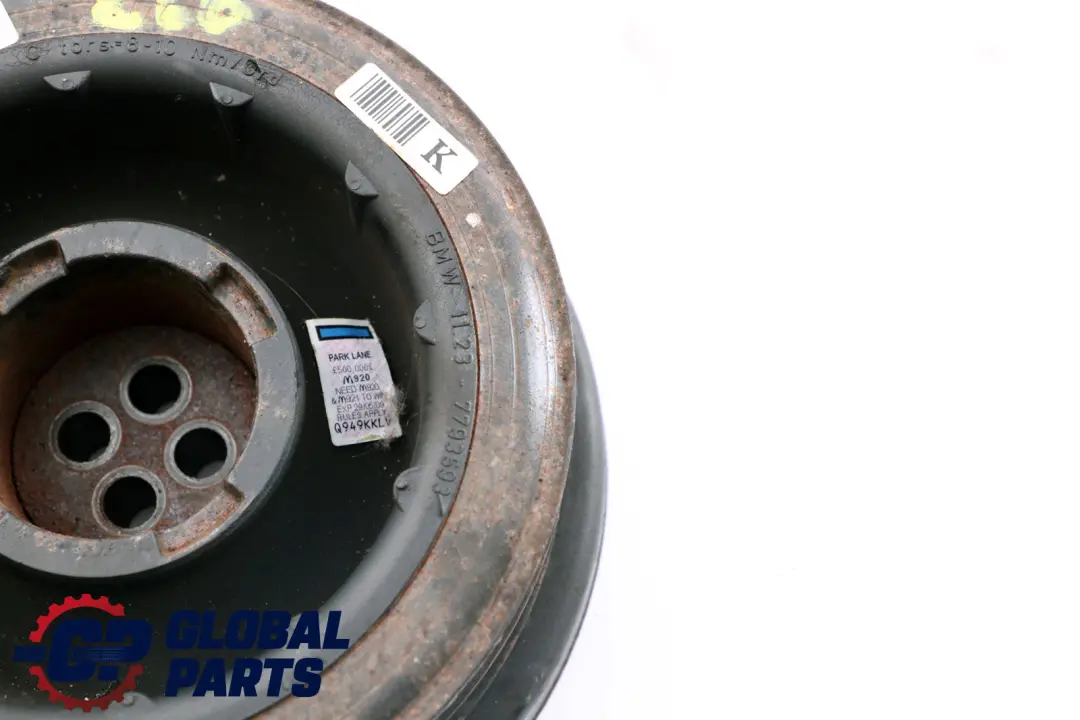 E90-E92 E60 E61 E65 E83 E70 E53 Amortisseur de vibrat. BMW 3 5 7 X3 X5 Serie - SKU 8511371 - Numéro de pièce 8511371