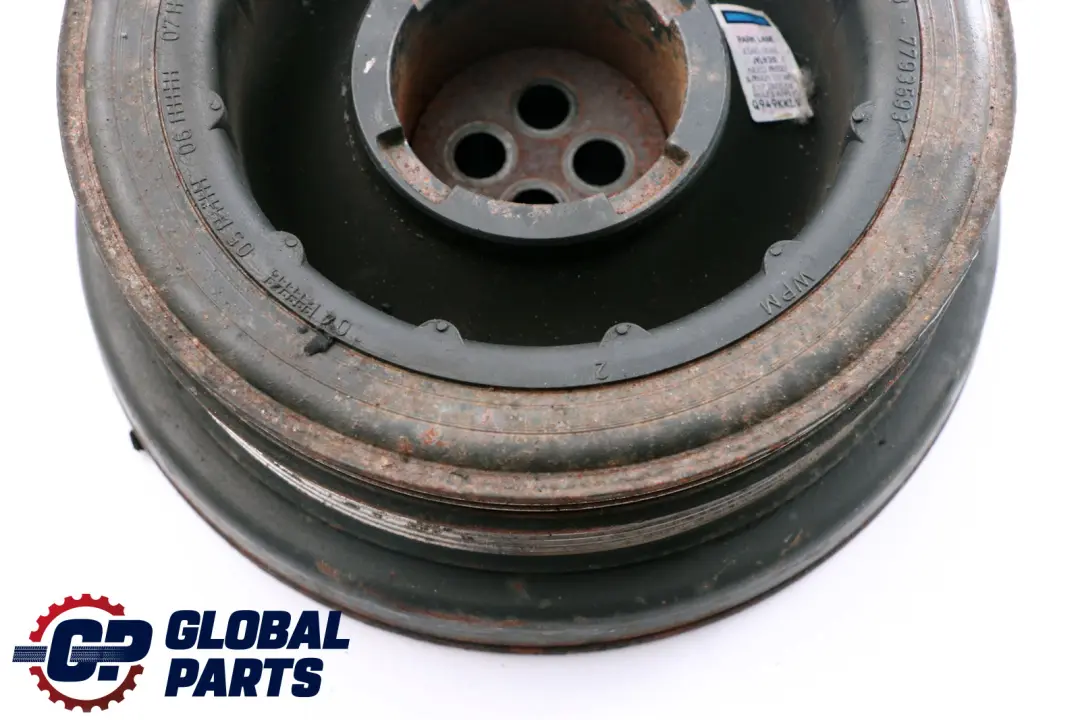 E90-E92 E60 E61 E65 E83 E70 E53 Amortisseur de vibrat. BMW 3 5 7 X3 X5 Serie - SKU 8511371 - Numéro de pièce 8511371
