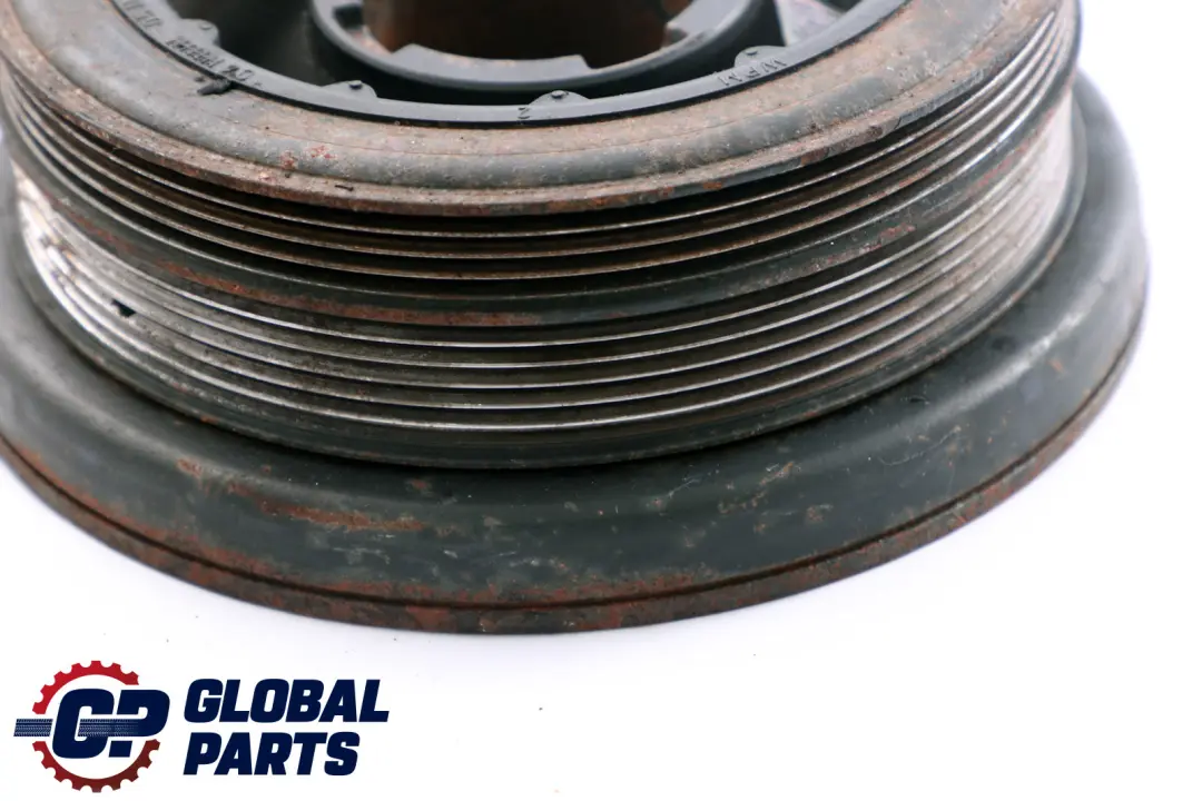 Koło pasowe wału do BMW X5 E53 E60 E65 X3 E83 E90 o numerze 8511371 BMW X5 E53 E60 E65 X3 E83 E90 Koło pasowe wału - SKU 8511371 - Numer Części 8511371