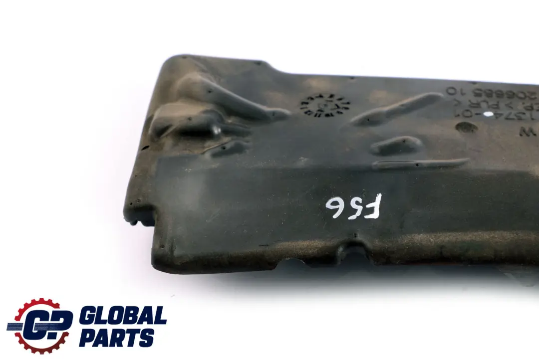 *Mini Cooper D F55 F56 B37 Motorakustik Abdeckung Akustik Isolierung für mit Teilenummer 8511374 *Mini Cooper D F55 F56 B37 Motorakustik Abdeckung Akustik Isolierung - SKU 8511374 - Teilenummer 8511374