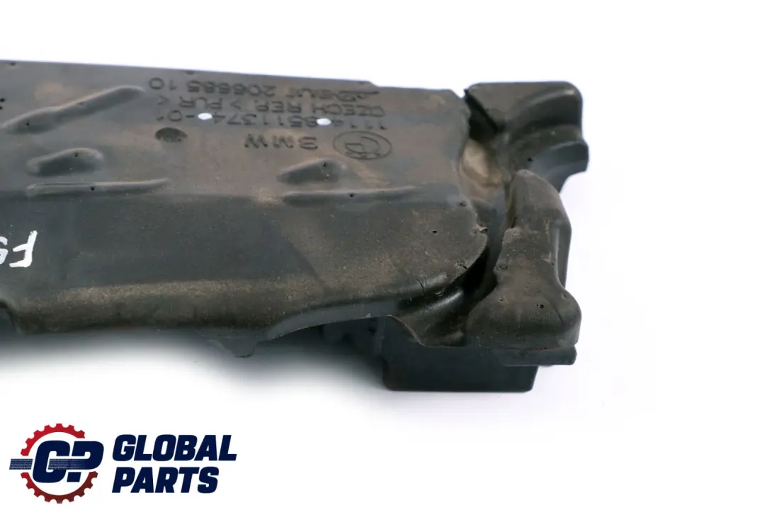  *Mini Cooper D F55 F56 B37 Motorakustik Abdeckung Akustik Isolierung - SKU 8511374 - Teilenummer 8511374