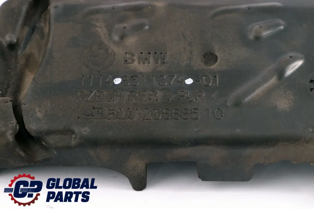 B37 Engine Acoustic Cover 1114 to BMW Mini Cooper D F55 F56 with Part number 8511374 BMW Mini Cooper D F55 F56 B37 Engine Acoustic Cover 1114 - SKU 8511374 - Part number 8511374