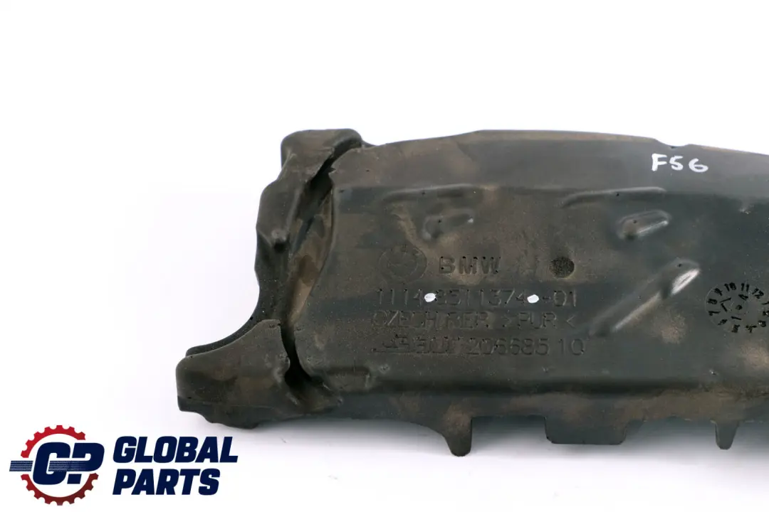  *Mini Cooper D F55 F56 B37 Motorakustik Abdeckung Akustik Isolierung - SKU 8511374 - Teilenummer 8511374