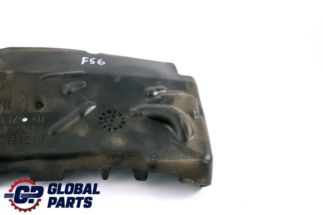 Mini Cooper D F55 F56 B37 Cubierta acustica del motor 1114 - SKU 8511374 - Número de pieza 8511374