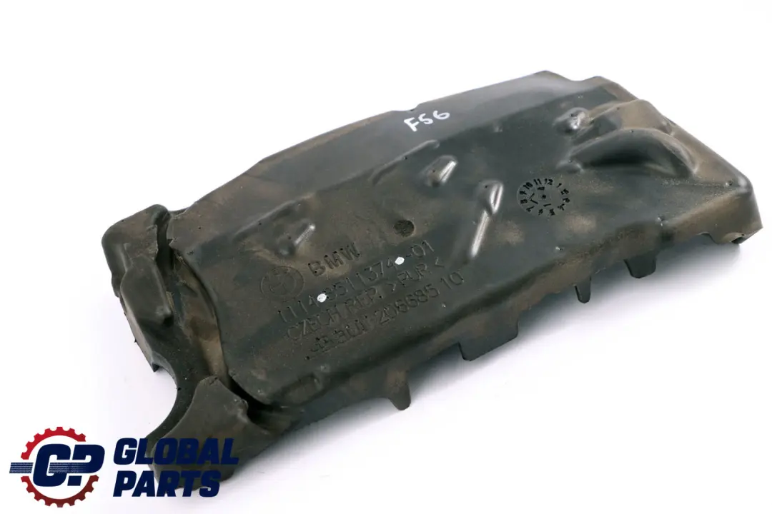 B37 Motorakustik Copertura Acustica Isolamento per Mini Cooper D F55 F56 con numero di parte 8511374 Mini Cooper D F55 F56 B37 Motorakustik Copertura Acustica Isolamento - SKU 8511374 - Numero di parte 8511374