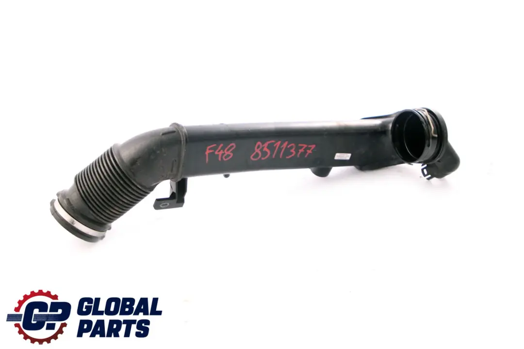 Mini F54 F55 F56 F60 Diesel B37 B47 Filtered Air Intake Pipe Hose - SKU 8511377 - Part number 8511377