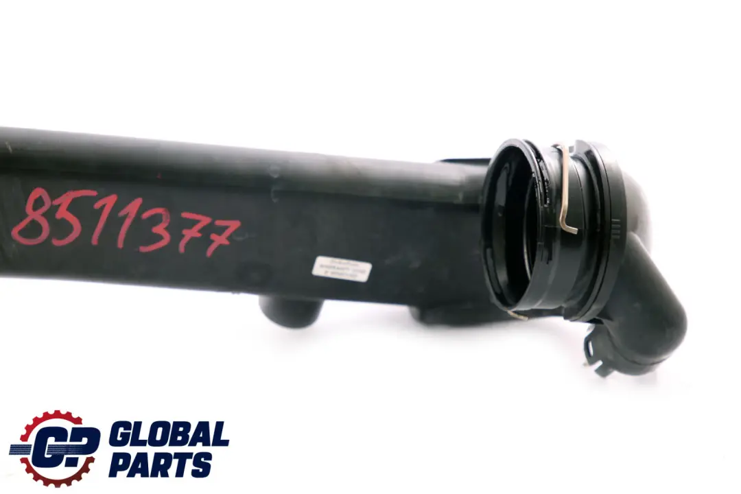 Mini F54 F55 F56 F60 B37 B47 Tubo Flessibile Aspirazione Aria Filtrata - SKU 8511377 - Numero di parte 8511377